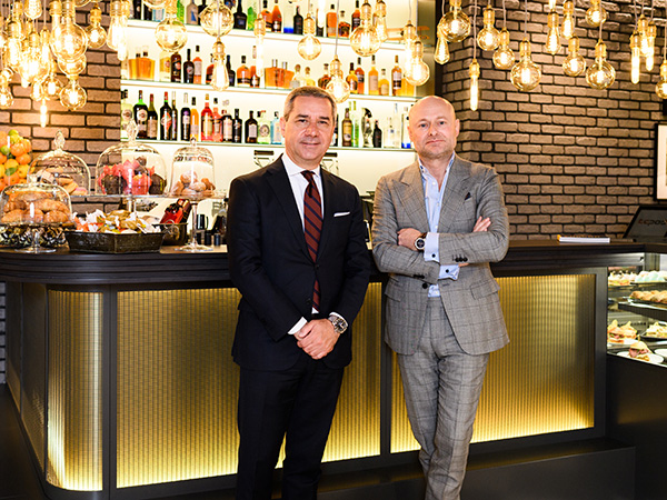 Breitling annonce l’ouverture d’une nouvelle boutique à Jelmoli