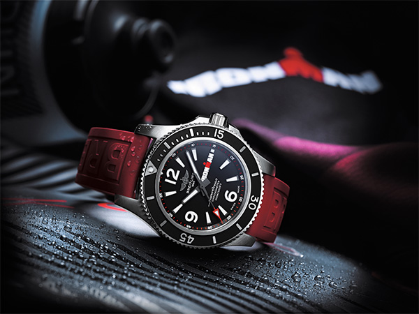 Superocean IRONMAN® Limited Edition