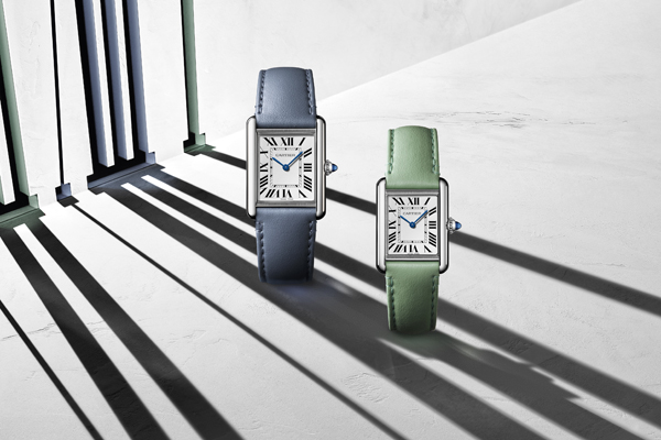 Cinq montres Cartier qui ont retenu notre attention à Watches & Wonders