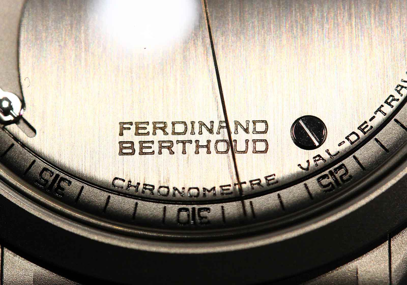Les 1001 variations de Ferdinand Berthoud