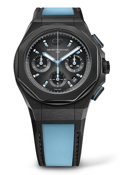 Laureato Absolute Chronograph For Only Watch