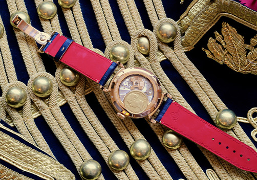 La montre Napoléon Bonaparte 