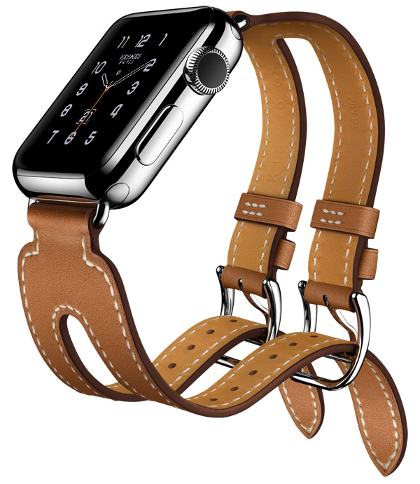 Nouveaux bracelets Apple Watch