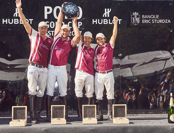 Polo Gold Cup Gstaad