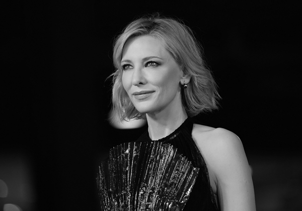 Cate Blanchett et Franziska Gsell