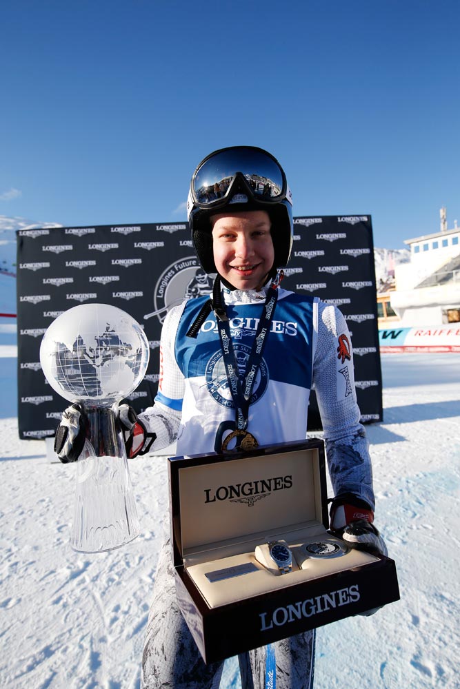 Longines Future Ski Champions