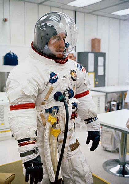 Résilience et optimisme : l’histoire d’Omega et Apollo 13