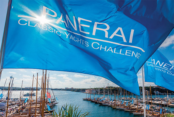 Classic Yachts Challenge 2018