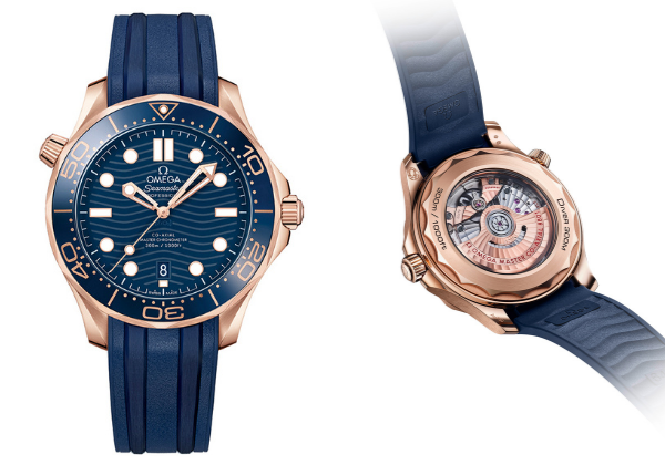 How Watches Conquered The Ocean Depths