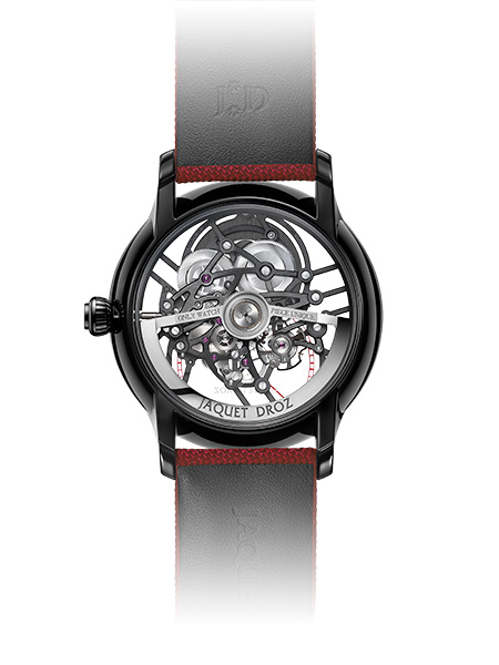 Grande Seconde Skelet-One Only Watch