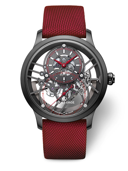 Grande Seconde Skelet-One Only Watch