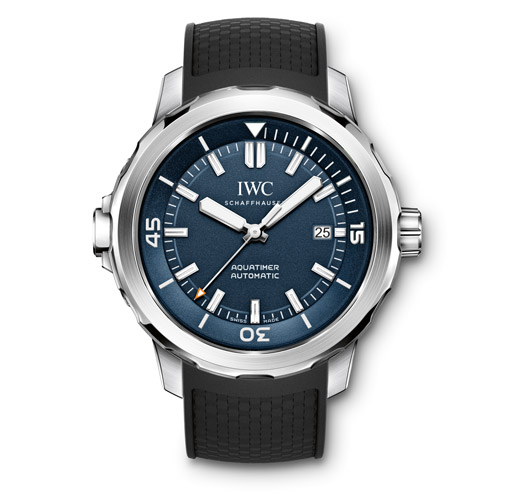 Aquatimer Automatic Edition « Expedition Jacques-Yves Cousteau »