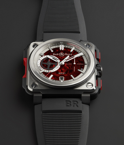 Bell & Ross BR-X1 Red Edition 