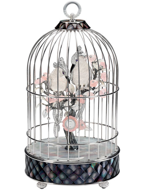 Chanel Bird Cage