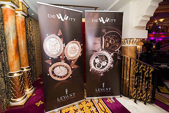 DeWitt event Dubai