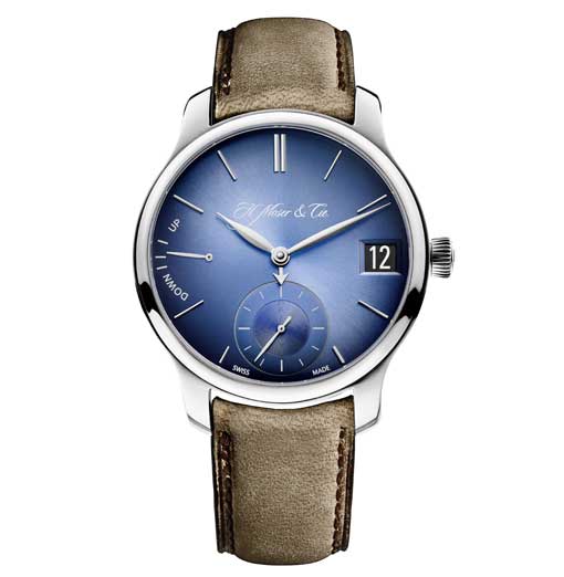 H. Moser & Cie. enters the Fine Watchmaking Room
