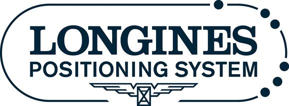 Longines - Logo Longines Positioning System