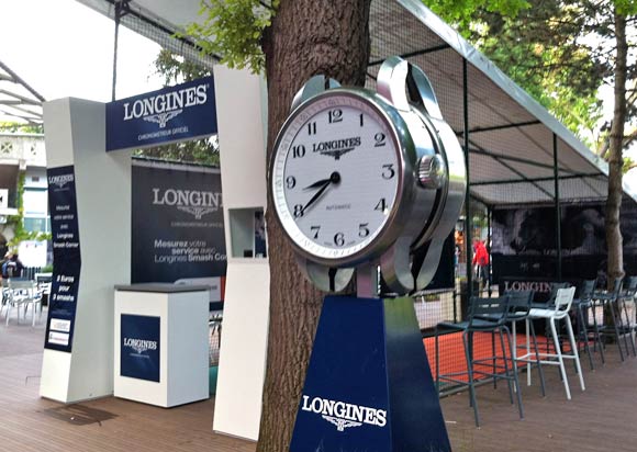 Longines-Roland-Garros-clock 