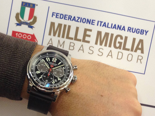 Chopard-Mille Miglia 2016 XL Race Edition