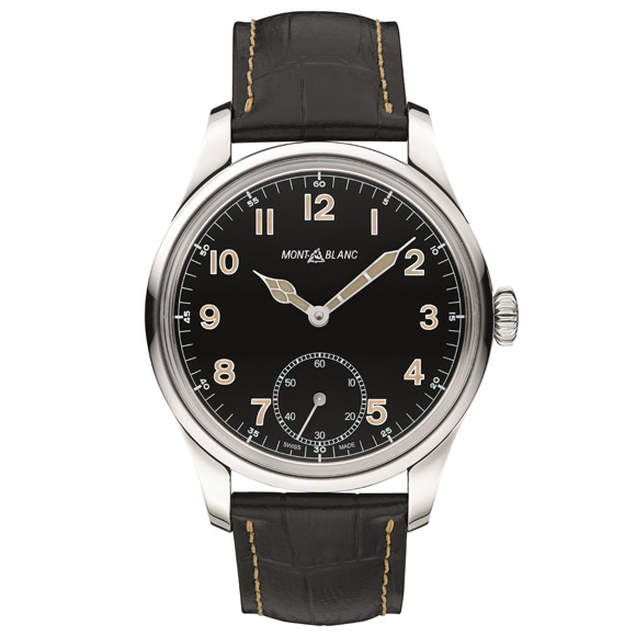 Montblanc 1858 Small Second 