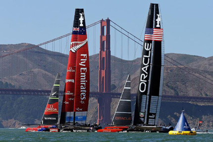 Oracle-Team-New-Zealand