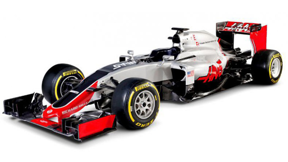 Richard Mille - Haas F1 Team