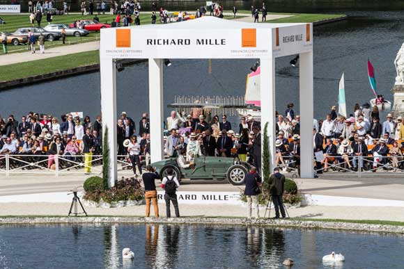 Concours Chantilly Arts & Elegance Richard Mille