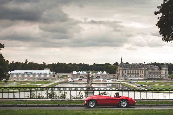 Concours Chantilly Arts & Elegance Richard Mille