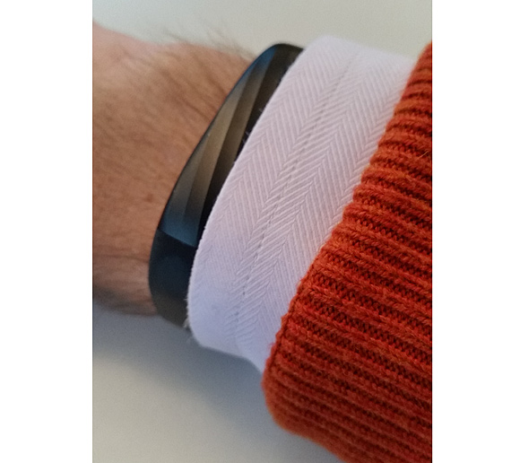 smartwatches paul's Jawbone up3 