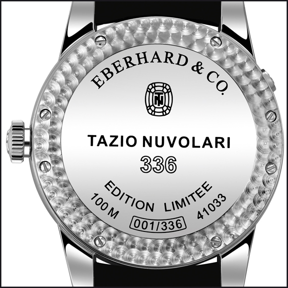 Eberhard & Co. - Tazio Nuvolari 336 Edition Limitée