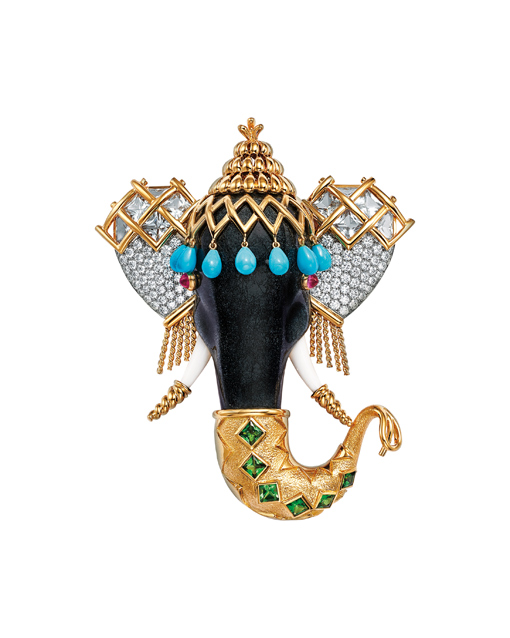  tiffany-co.-schlumberger-elephant-clip-tiffany-2016-masterpieces-collection