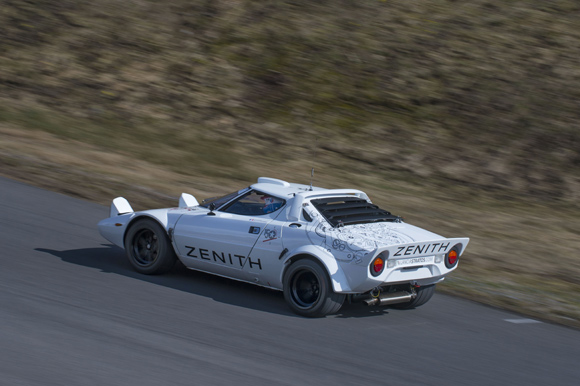 Zenith - Lancia Stratos 