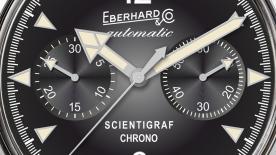 Scientigraf Chrono © Eberhard & Co.