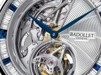 The Observatoire 1872 Minute Repeater - Badollet
