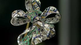 High Jewellery pieces showcase  - Chaumet 