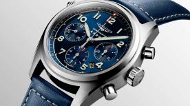 The race for precision - Longines