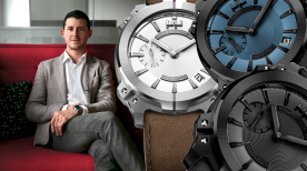 Ten Minutes With Christophe Musy: Discover The Man Behind Mauron Musy - Mauron Musy