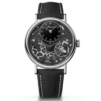 Tradition Seconde Rétrograde 7037 © Breguet