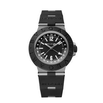 Octo Finissimo Titanio GMT © Bvlgari