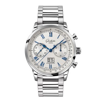 Senator Chronograph Navigator © Glashütte