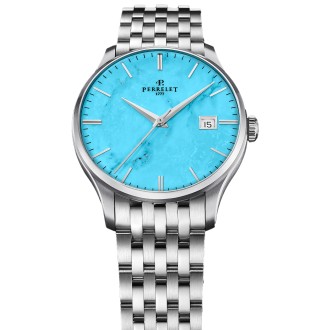 Weekend Turquoise © Perrelet 