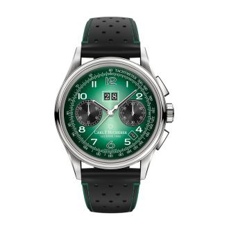 BiCompax Annual Hometown Zürich Green Limited Edition