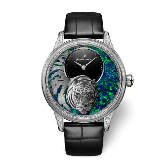 Relief Petite Heure Minute Tiger 