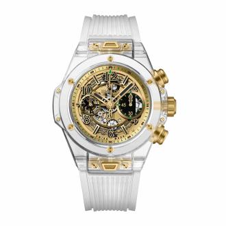 Big Bang Unico Sapphire Usain Bolt For Only Watch