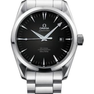 Aqua Terra Mid Size Chronometer