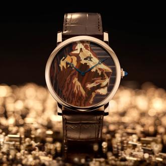 Rotonde de Cartier Watch