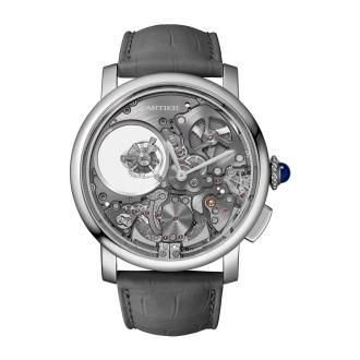 Minute Repeater Mysterious Double Tourbillon