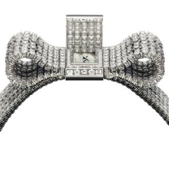 Piaget Limelight Paris-New York secret watch