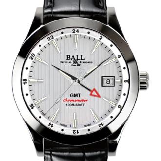 Chronometer Red Label GMT