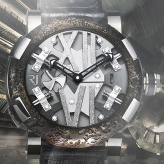Steampunk Automatic